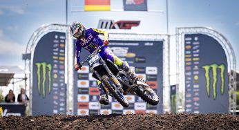 FAURE GANA SU CUARTO PODIUM GENERAL DE LA TEMPORADA EN ALEMANIA
