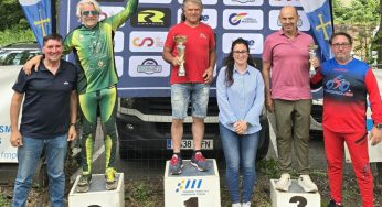 DOBLE PÓDIUM EN EL TRIAL DE CLÁSICAS EN ASTURIAS – FAM