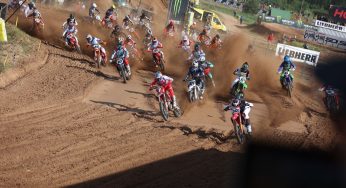 HORARIOS Y LISTAS DE INSCRITOS PARA EL MXGP DE LETONIA