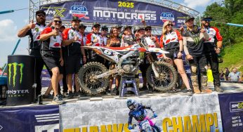 Lo más destacado de Spring Creek – AMA Pro Motocross 2025