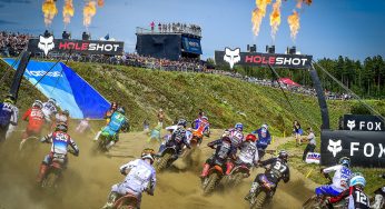 TODOS SE DIRIGEN AL NORTE HACIA KYMIRING PARA EL MXGP DE FINLANDIA