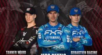 TEAM CANADA ANUNCIA LA ALINEACIÓN PARA EL MONSTER ENERGY FIM MOTOCROSS OF NATIONS 2025