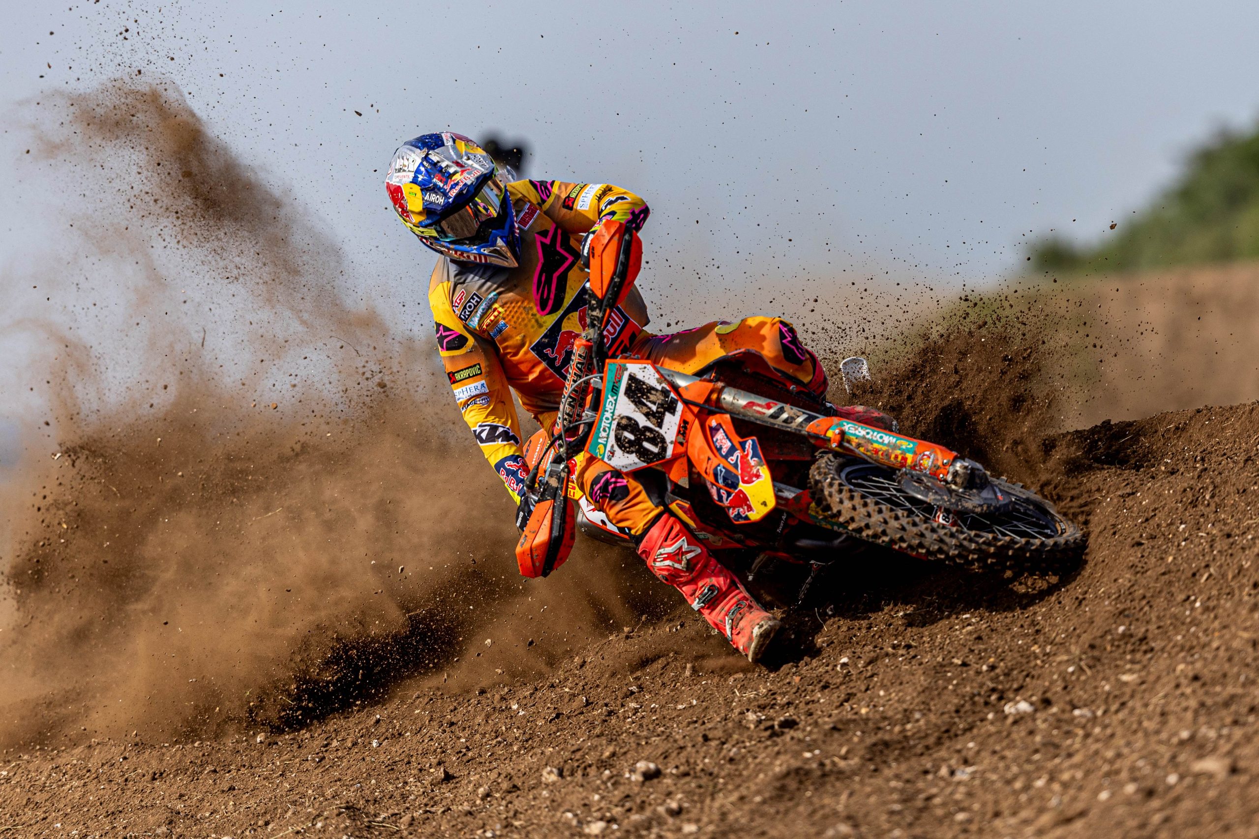 HERLINGS estaré en la salida del MXGP de Flandes de este fin de semana