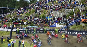 DE VUELTA A ESCANDINAVIA PARA EL MXGP DE SUECIA