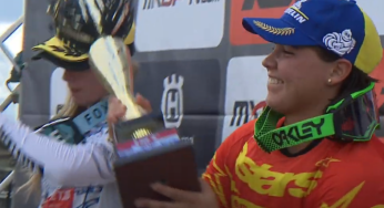Daniela Guillen gana en casa de Lotte – WMX 2025