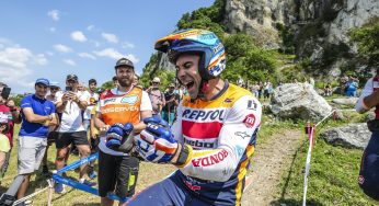 Toni Bou logra su 38º título mundial. La leyenda sigue creciendo