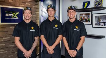Anuncio del equipo Rockstar Energy Husqvarna Factory Racing 2026 | Noticias