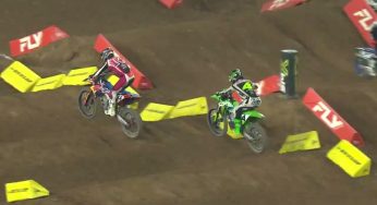 Video resumen AMA Supercross Glendale (5ª) 2026