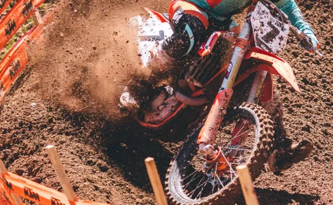 Botas De Motocross
