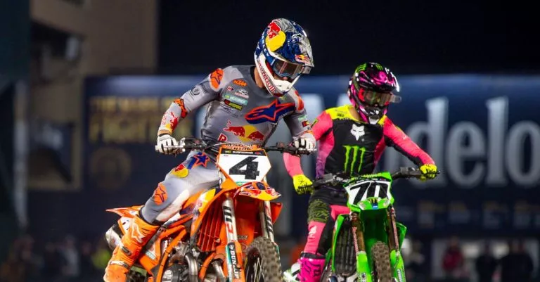 Esta semana en SuperMotocross: Ronda 2 – San Diego | Noticias