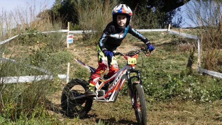 El Campeonato de Trial Infantil Catalán comienza en Constantí – FCM