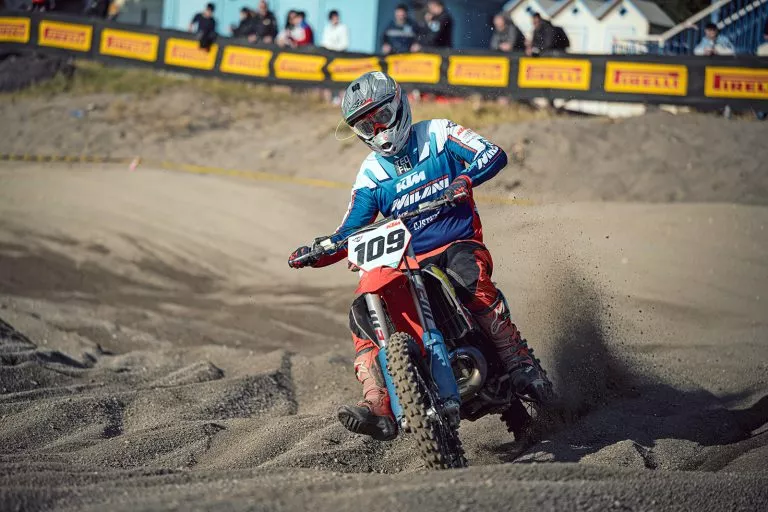 Confirmado el trofeo Vincenzo Lombardo en el Supermarecross