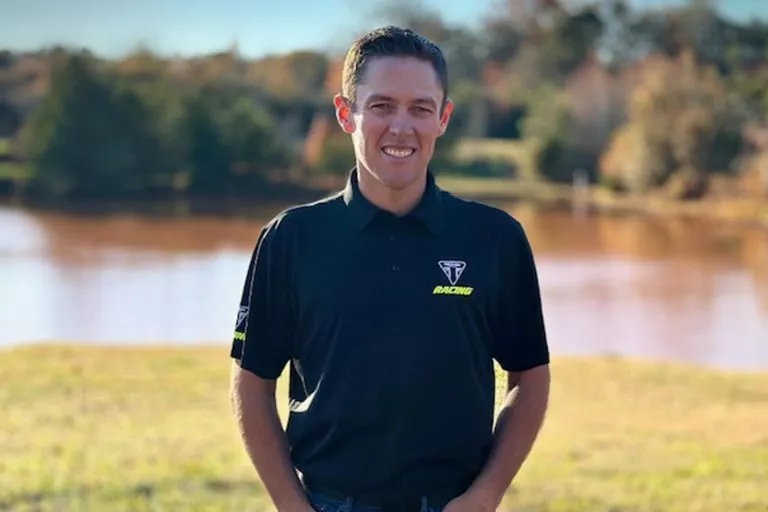 Triumph Racing nombra a Jeremy Coker