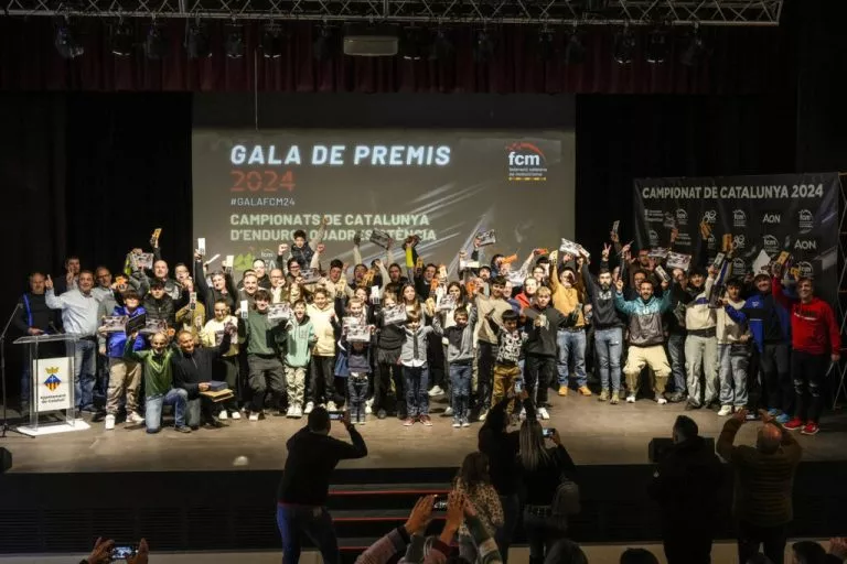 LA FCM CELEBRA LA GALA DE PREMIOS 2024 EN CALAFELL – FCM