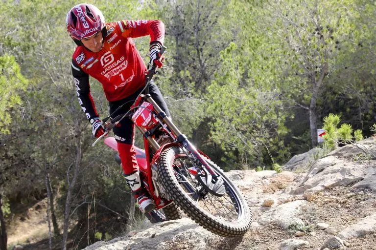 Jaime Busto, campeón de España 2024