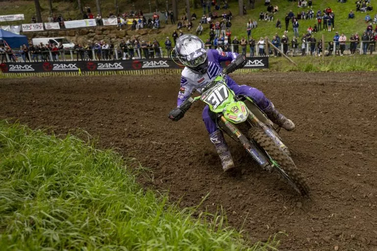 24MX Tour: ¡Brunet, Valin y Desprey en la cima!
