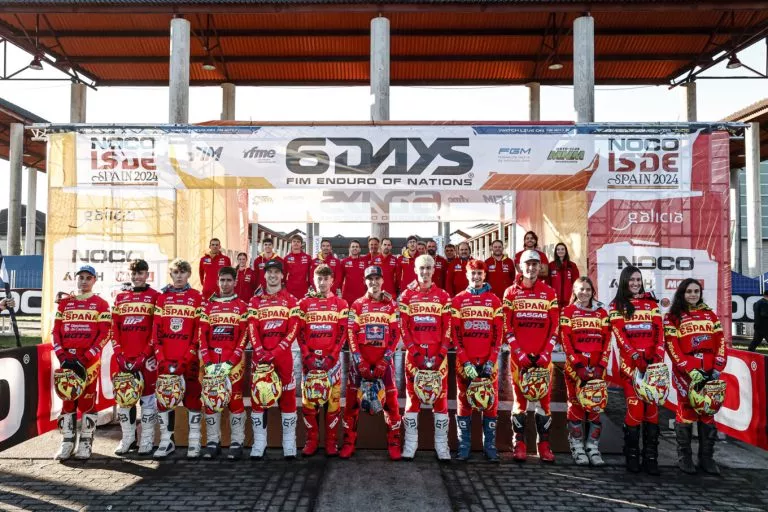 Arrancan los ISDE 2024 en Galicia
