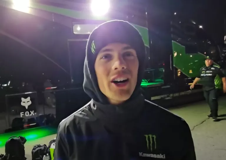 Primeras opiniones de Jorge Prado tras Anaheim-1 2025 (en español)