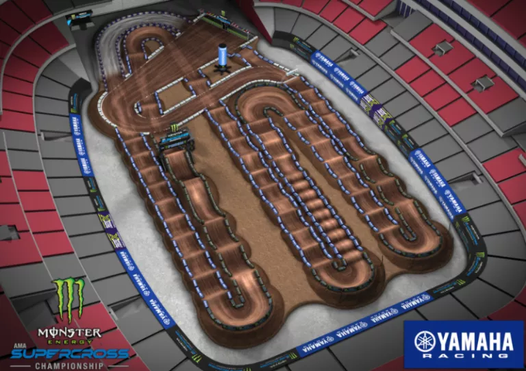 Horarios de Glendale (hora española) – AMA Supercross 2025