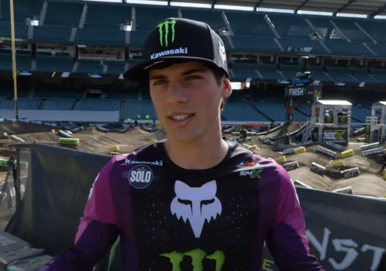 Interesante entrevista de Vurbmoto a Jorge Prado el viernes antes de Anaheim 2