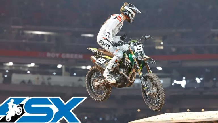 Video resumen 250SX Glendale (4w) 2025