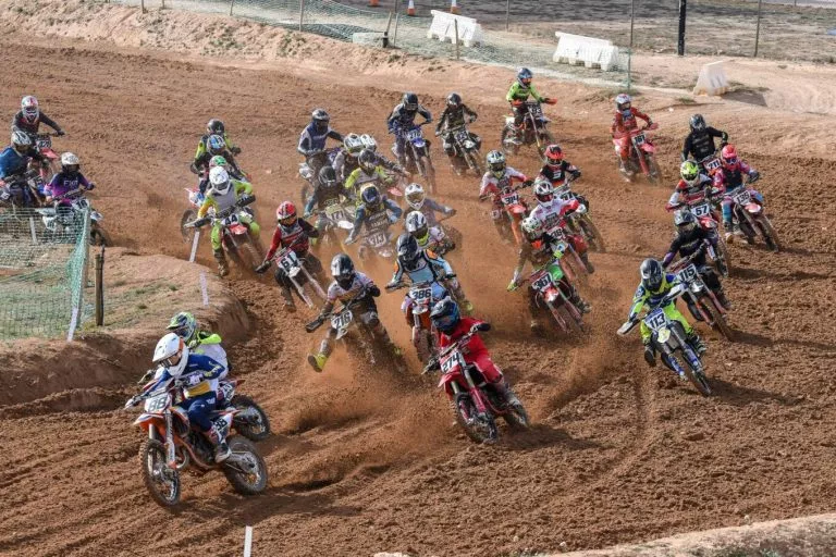 MX Motorland: éxito rotundo en Alcañiz con récord de inscritos