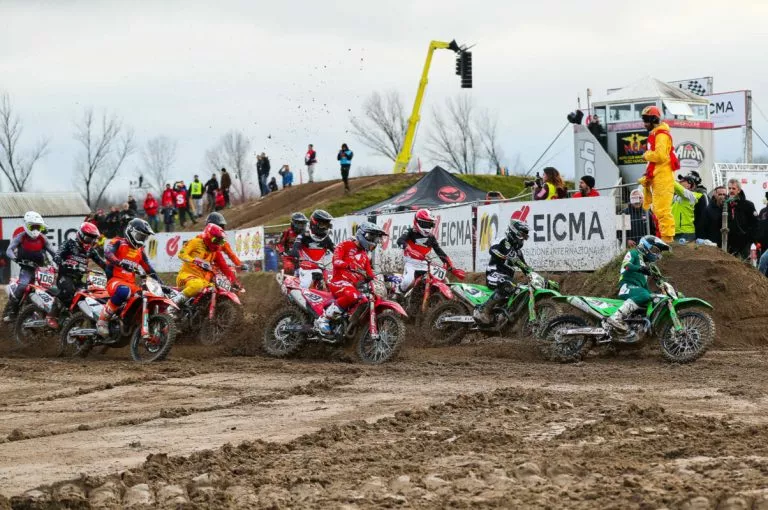 Motocross internacional de Italia. Los paquetes disponibles en FedarMototv