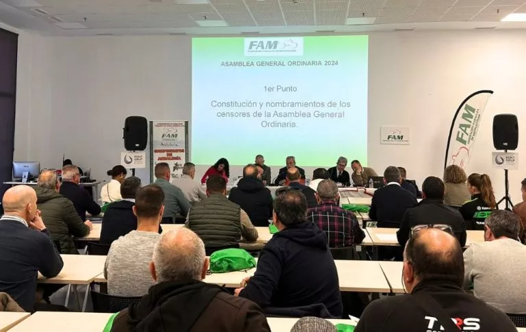 CELEBRADA LA ASAMBLEA GENERAL ORDINARIA 2024 DE LA FAM – FAM