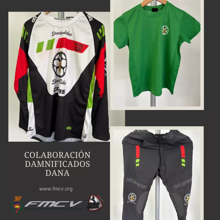 Colaboración damnificados DANA