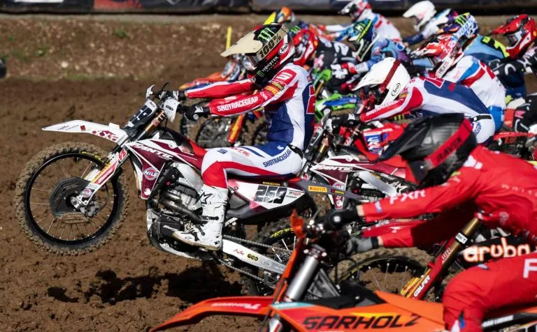 Glenn Coldenhoff y el 2025 | Mxgp