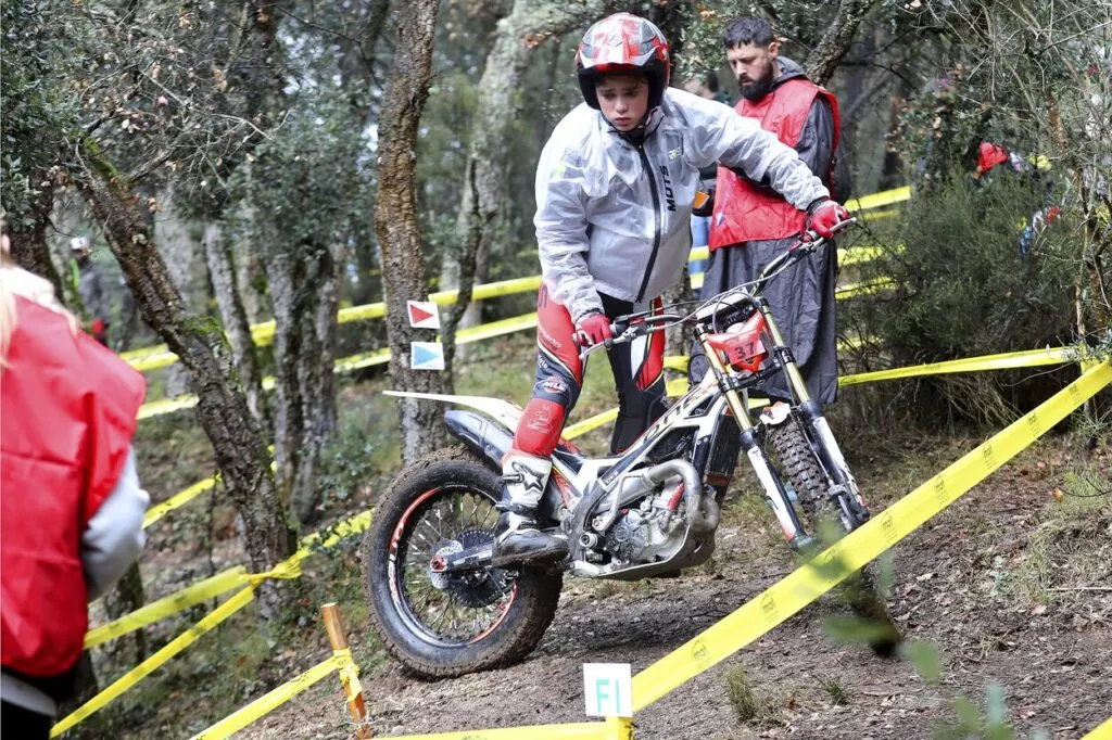 TRIAL NENS R3 2025 LLAGOSTERA 2802 Ok Jcvh