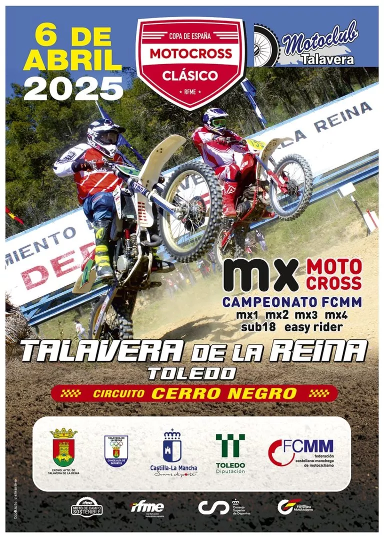 Cita con el MX en Talavera de la Reina