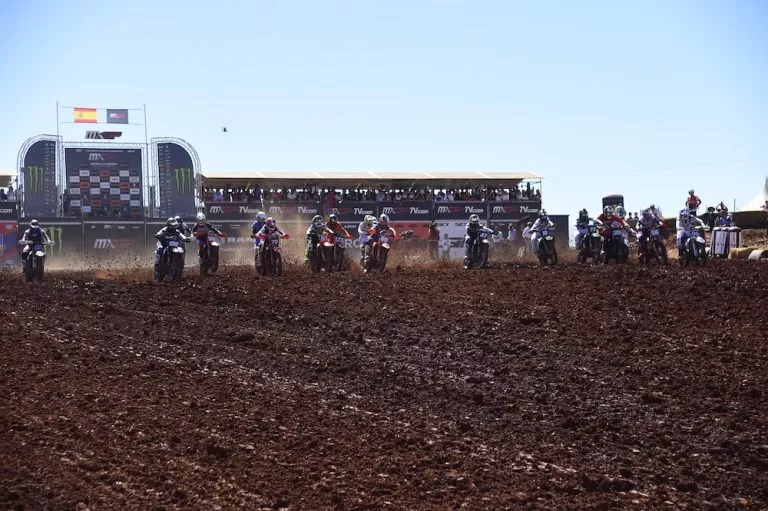 El Motocross hace un rápido regreso a Cozar para el MXGP de Castilla la Mancha – Horarios