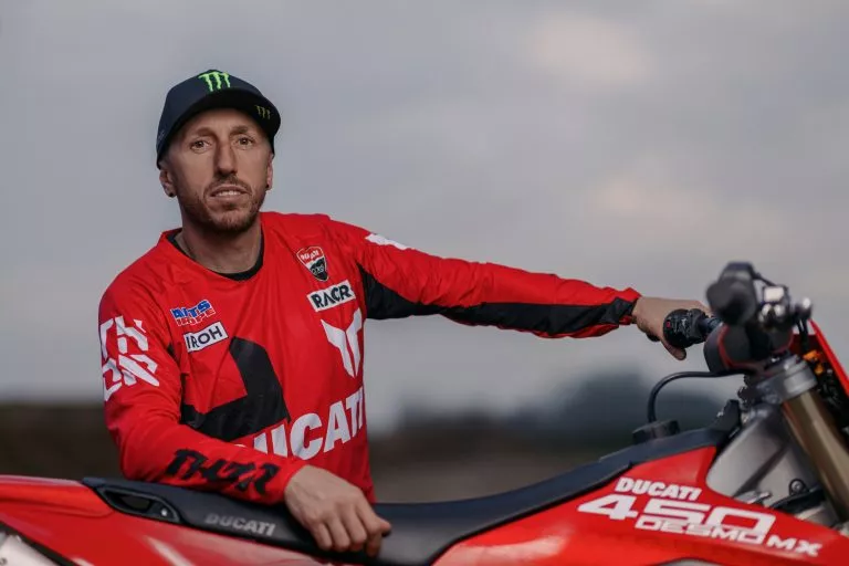 Cairoli sustituirá a Guadagnini en el MXGP de Trentino