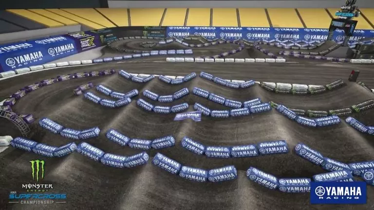 Video circuito de Pittsburgh – AMA Supercross 2025