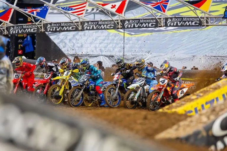 Resumen de la ronda #13 de Supercross | Filadelfia | 12 de abril de 2025
