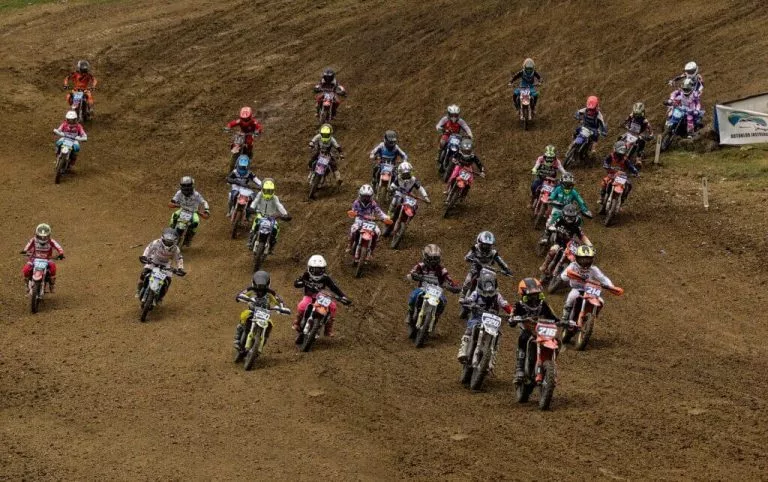 Campeonato Europeo EMX65 / EMX85 South West y Central Europe, Campeonato Europeo de Mujeres EMX