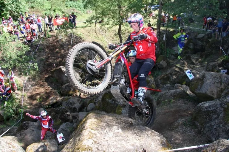 Coienza en Camerino el Campionato Italiano Trial 2025