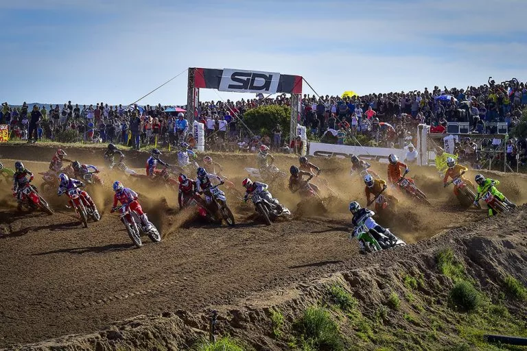 La isla del sol está lista para organizar el MXGP de Sardegna