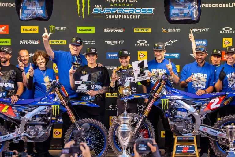Jorge Prado, Tomac y los hermanos Lawrence vuelven a la acción para el Pro Motocross