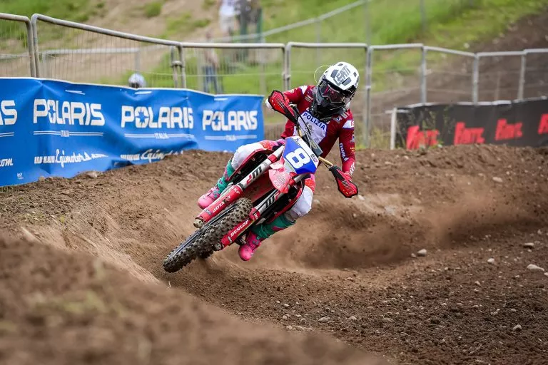 Campeonato Prestige Femenino y 125. Fontanesi y Zanotti vuelan en Malpensa