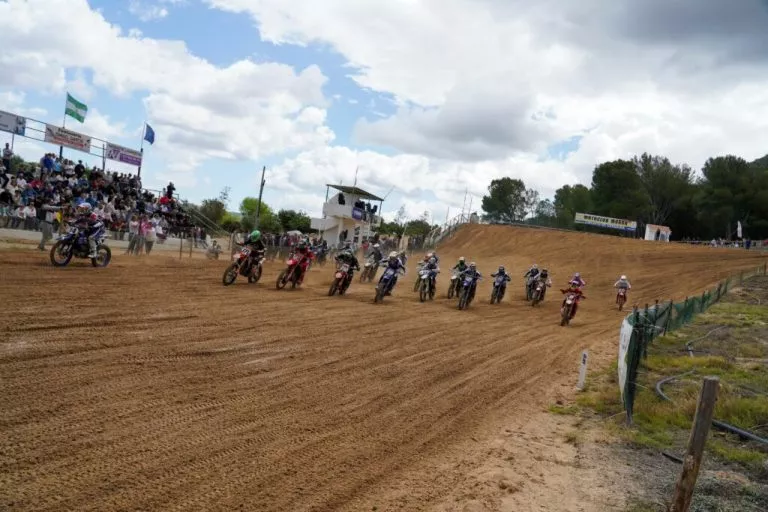 EMOCIÓN Y NIVEL NACIONAL EN EL CIRCUITO GUADAÍRA – FAM