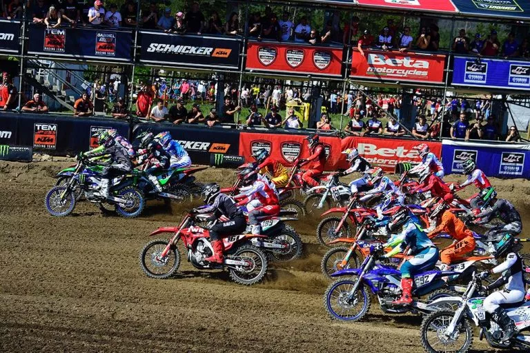 Horario y Lista de Inscritos para Lugo, en el MXGP de España de 2025