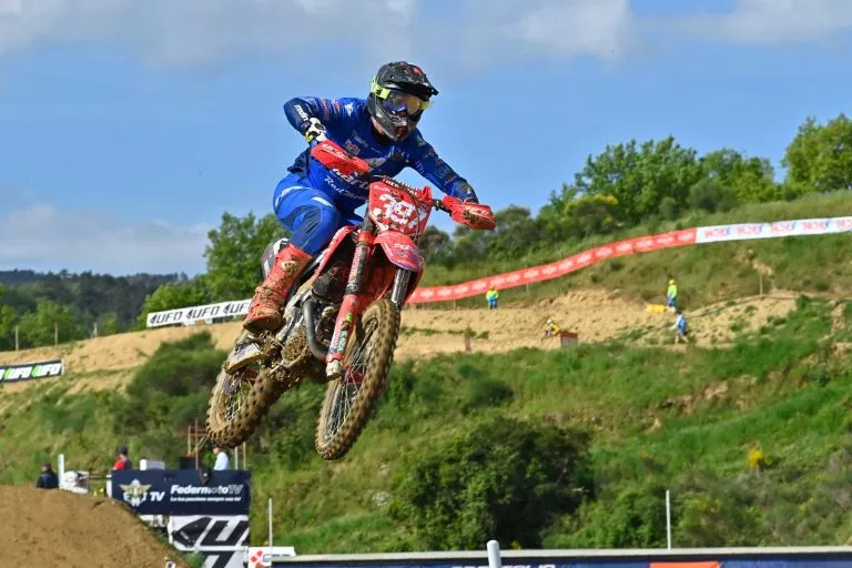 Redmotto Challenge. Pasqualini y Isdrael ganan en Montevarchi