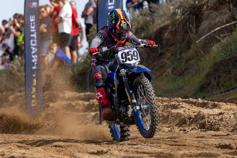 MAXIME RENAUX Autorizado para Correr en el MXGP de Portugal