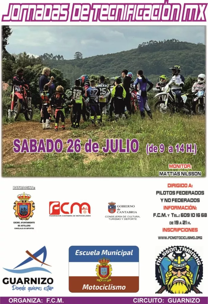 JORNADAS TECNICAS MX ESCUELA 2025 JULIO