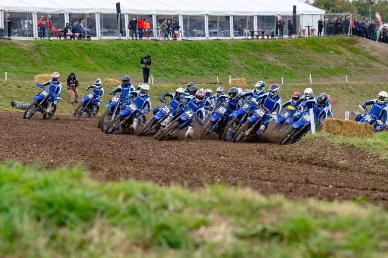 Superfinal de la Copa YZ Blu Cru en Suecia este fin de semana