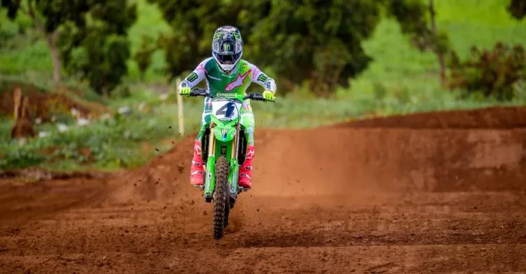 Chase Sexton se une a Kawasaki como parte de su plantilla 2026 | Noticias