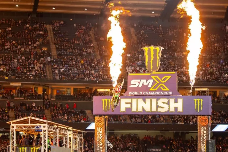 Resumen de la ronda n.° 3 de Supercross | Anaheim 2 | 24 de enero de 2026