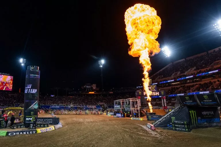 Resumen de la ronda n.° 2 de Supercross | San Diego | 17 de enero de 2026